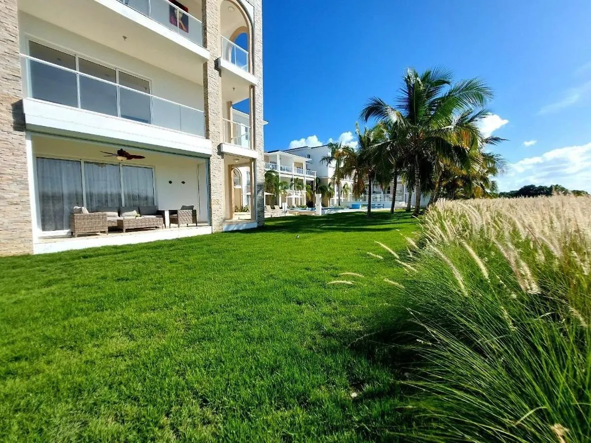 Amazing Pool And Golf View 2Bdr In Hard Rock H. Apartment Punta Cana Dominican Republic