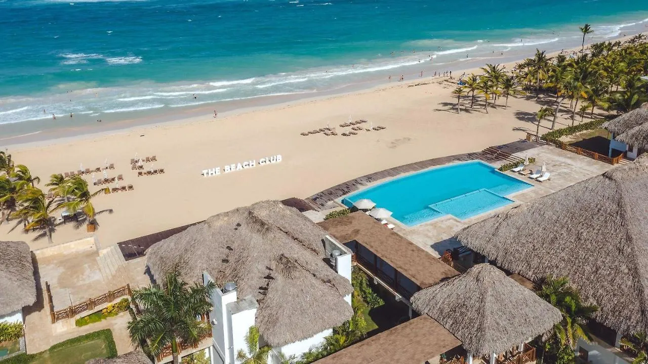 Amazing Pool And Golf View 2Bdr In Hard Rock H. Apartment Punta Cana 0*,  Dominican Republic