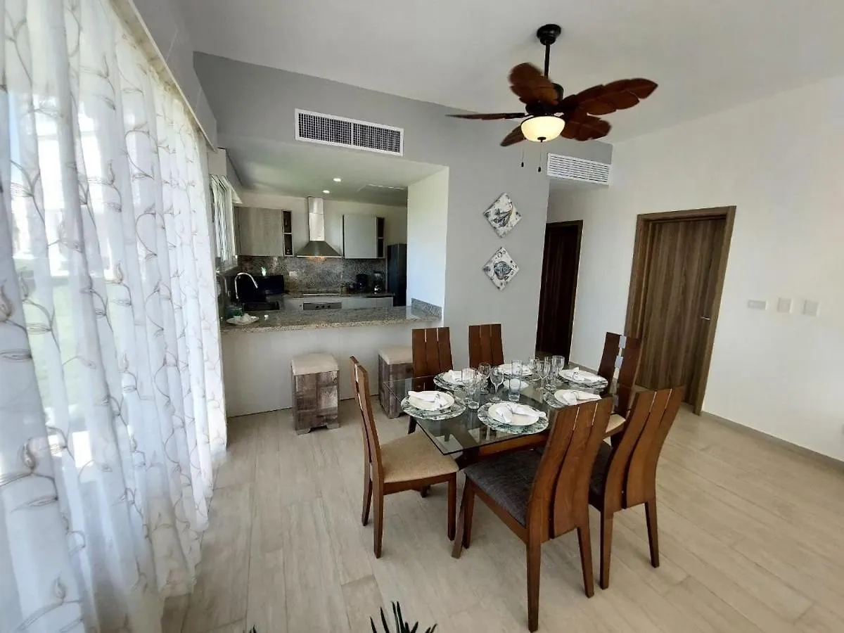 Amazing Pool And Golf View 2Bdr In Hard Rock H. Apartment Punta Cana