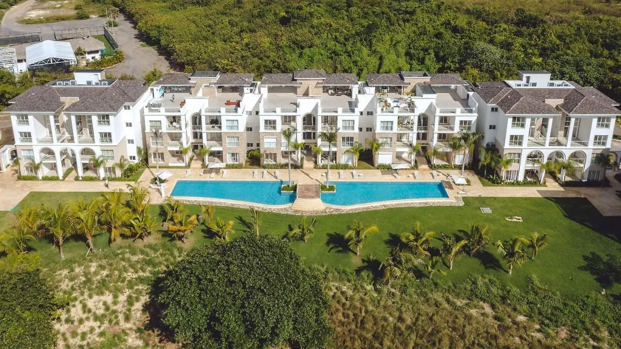 Amazing Pool And Golf View 2Bdr In Hard Rock H. Apartment Punta Cana Dominican Republic