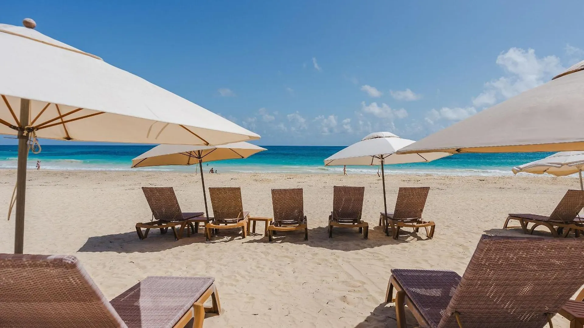 Amazing Pool And Golf View 2Bdr In Hard Rock H. Apartment Punta Cana