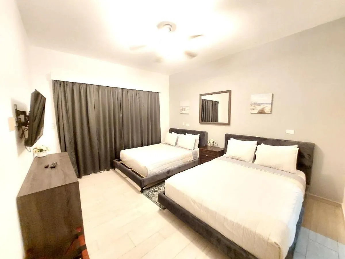Amazing Pool And Golf View 2Bdr In Hard Rock H. Apartment Punta Cana