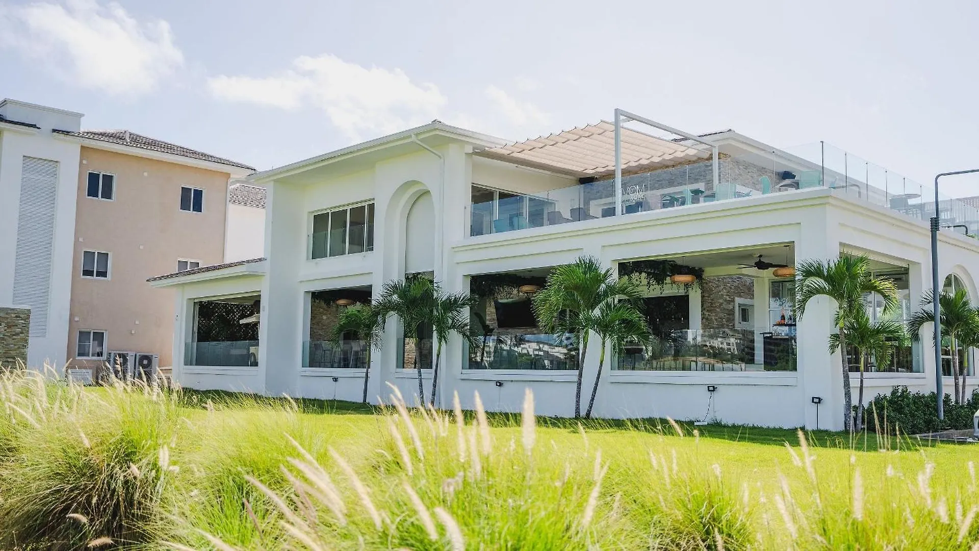 蓬塔卡纳Amazing Pool And Golf View 2Bdr In Hard Rock H.公寓 0*, 蓬塔卡纳 多米尼加共和国