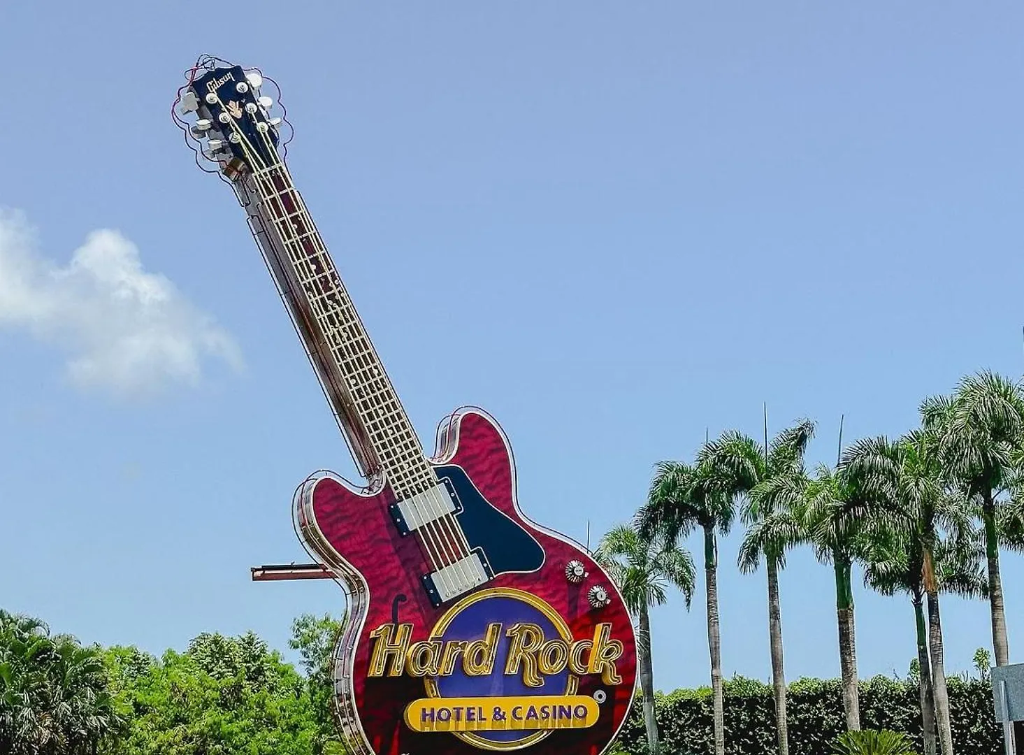 蓬塔卡纳Amazing Pool And Golf View 2Bdr In Hard Rock H.公寓 多米尼加共和国
